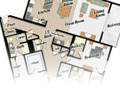 Unit 508 floor plan